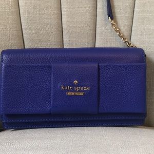 Kate Spade Crossbody-EUC with Dustbag!